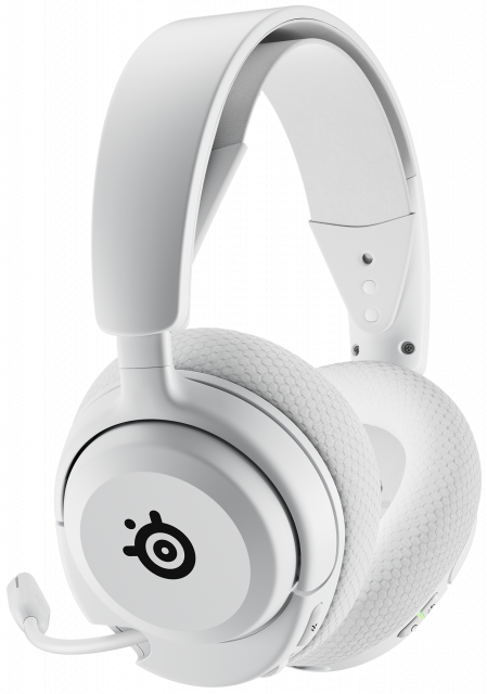 Gaming Wireless Headset SteelSeries Arctis Nova 5 - White 