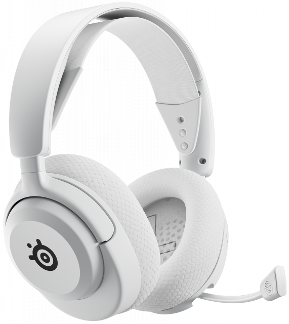 Gaming Wireless Headset SteelSeries Arctis Nova 5 - White 