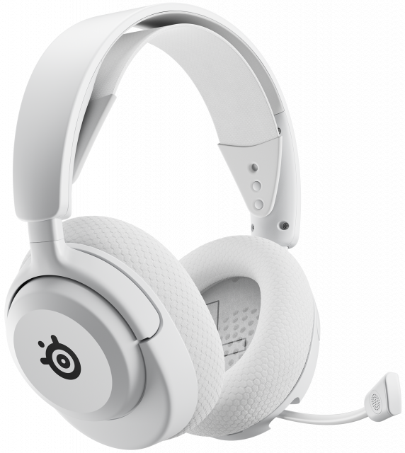 Gaming Wireless Headset SteelSeries Arctis Nova 5P - White 