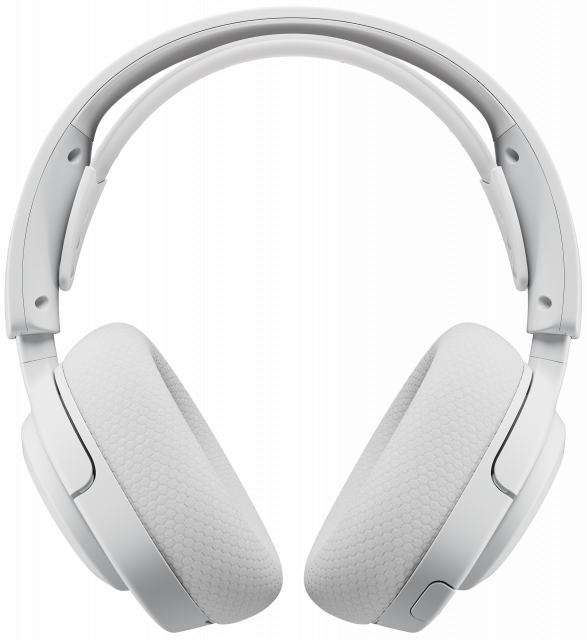 Gaming Wireless Headset SteelSeries Arctis Nova 5P - White 