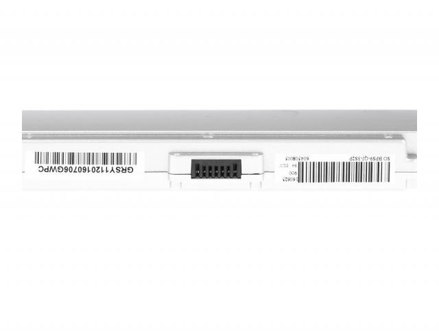 Laptop Battery for Sony Vaio VGN-AR570 CTO VGN-AR670 CTO VGN-AR770 (silver) / 11,1V 4400mAh GREEN CELL 