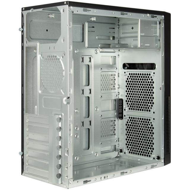 Кутия за компютър Inter Tech IT-2812 Business, Mid-Tower, ATX 