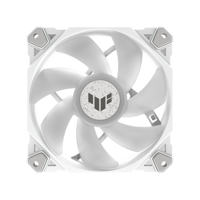 Fan ASUS TUF GAMING TF120 WHITE EDITION 