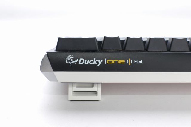 Геймърска механична клавиатура Ducky One 3 Classic Mini 60% Hotswap Cherry MX Speed Silent Red, RGB, PBT Keycaps 