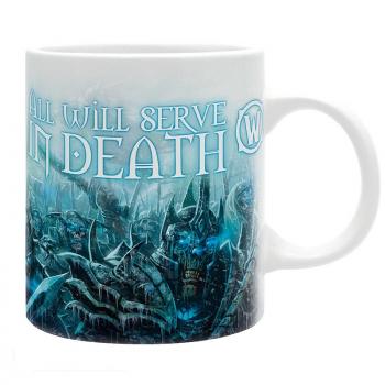 WORLD OF WARCRAFT - Mug - 320 ml - Lich King