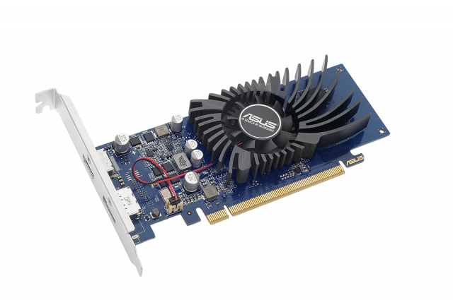 Graphic card ASUS GT 1030 2GB GDDR5 Low Profile 