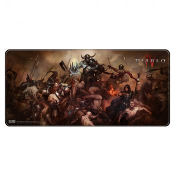 Gaming mousepad Diablo IV - Heroes, XL