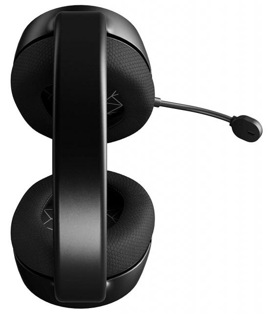 Геймърски слушалки SteelSeries Arctis 1 Wireless, Черно 