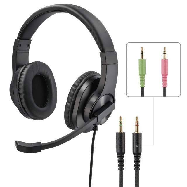 Hama "HS-P300" PC Office Headset 