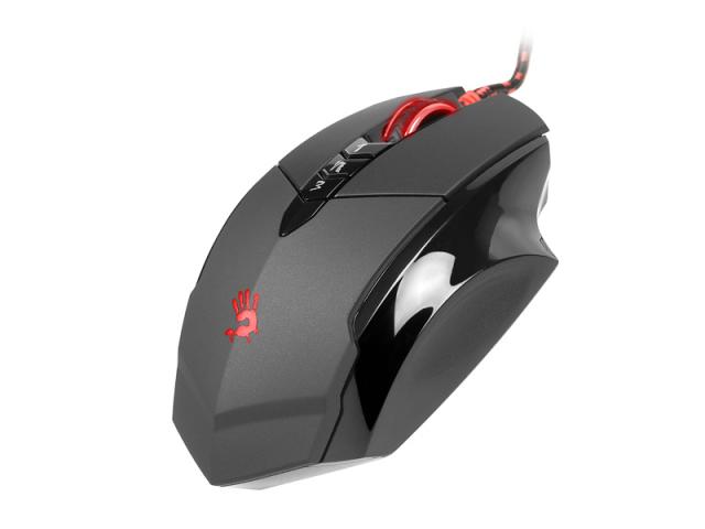 Gaming combo mouse Bloody V7M + pad B071 