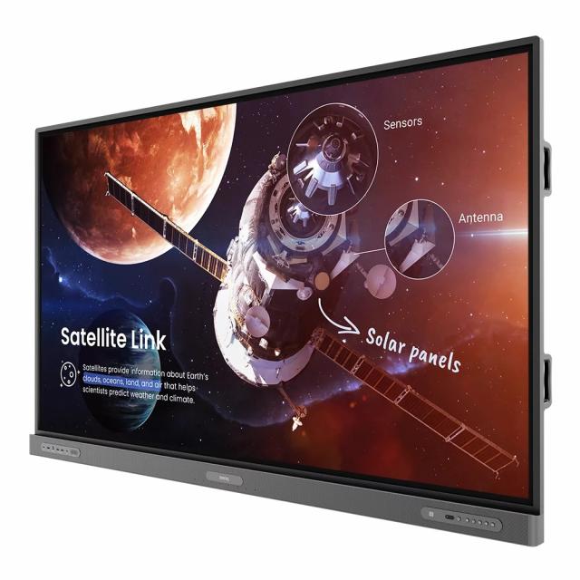 Интерактивен дисплей BenQ RP8603, 86" 