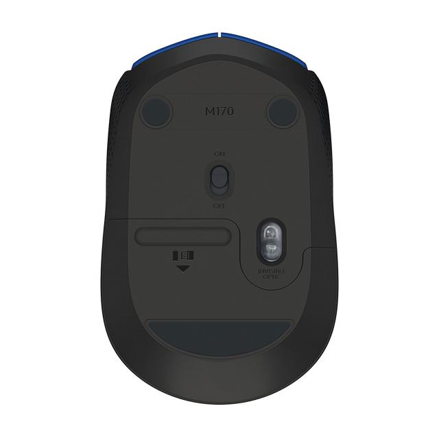 Wireless optical mouse LOGITECH M171 