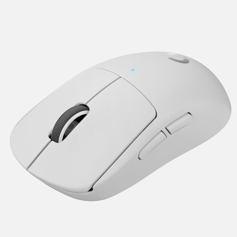 g pro super light white