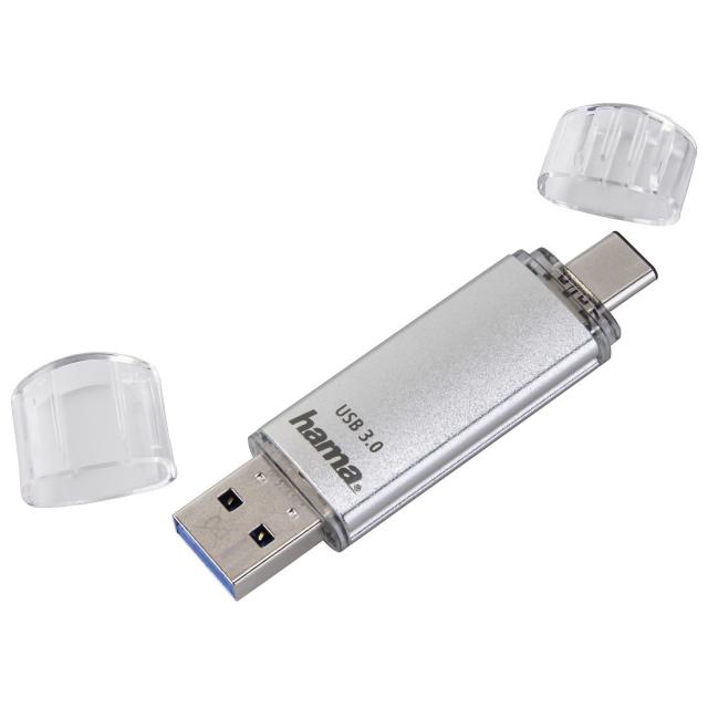 USB stick HAMA C-Laeta 124163, 64GB 
