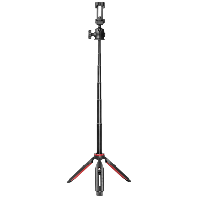 Hama "Solid III, 80B" Table Tripod for Smartphones, HAMA-04653 