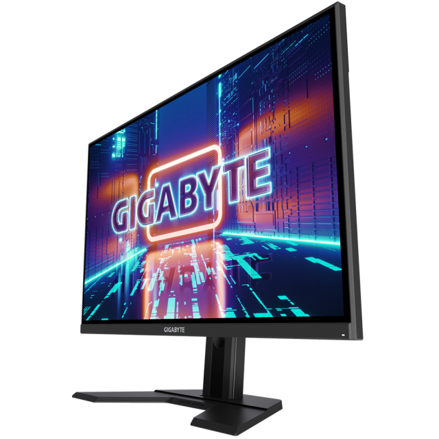 Геймърски Монитор Gigabyte G27Q-EK, QHD, 144hz, 1ms, Разопакован 