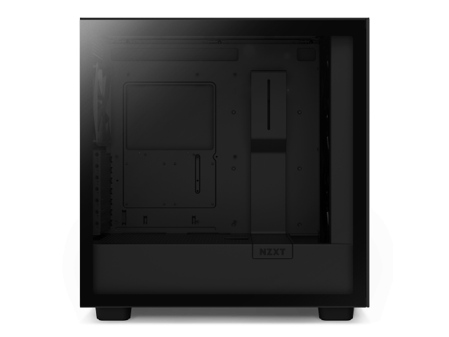 Кутия NZXT H7 Elite 2023 Matte Black Mid-Tower 