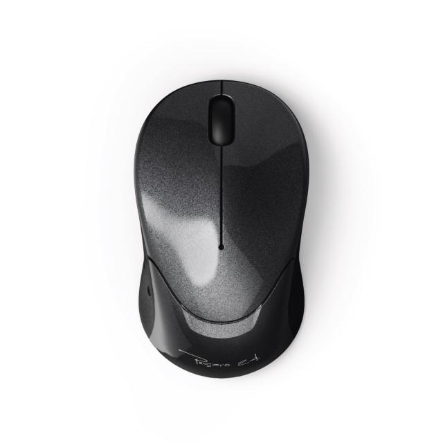 Hama "Pesaro 2.4" Mini Wireless Mouse, anthracite 