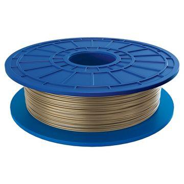 Refill 3D printer XYZprinting - PLA (NFC) filament, 1.75 mm, GOLD 