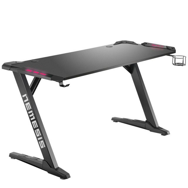 Gaming Desk Nemesis Pro Led 