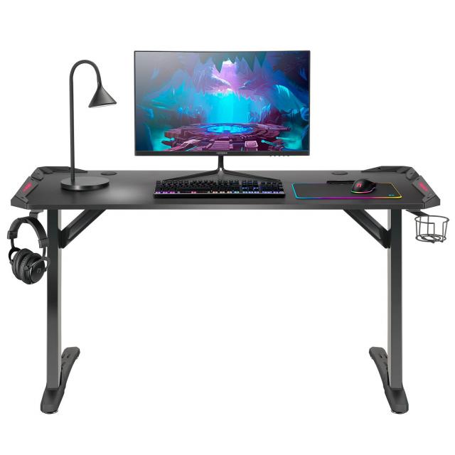 Gaming Desk Nemesis Pro Led 