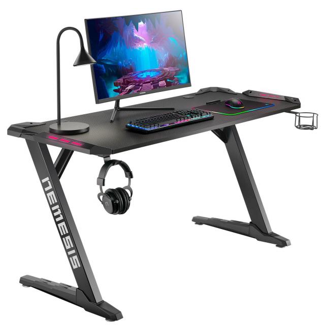 Gaming Desk Nemesis Pro Led 