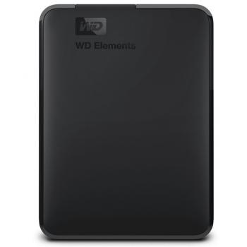 External HDD Western Digital Elements Portable, 5TB, 2.5"