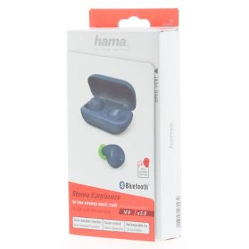 Hama stereo earphones online wireless