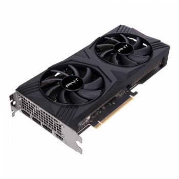 Graphic card PNY GeForce RTX 4060 TI VERTO Dual Fan 16GB GDDR6