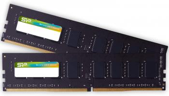 Памет Silicon Power 16GB(2x8GB) DDR4 3200MHz SP016GBLFU320B22