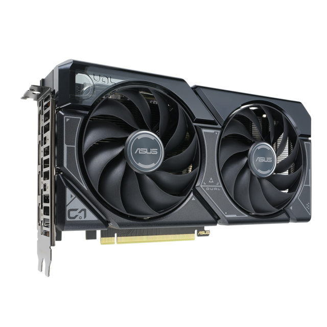 Graphic card ASUS DUAL GeForce RTX 4060 TI OC 8GB GDDR6 