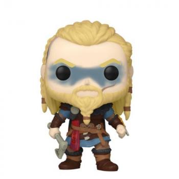 Фигурка Funko Pop! Games: Assassins Creed Valhalla -Eivor #776 Vinyl Figure