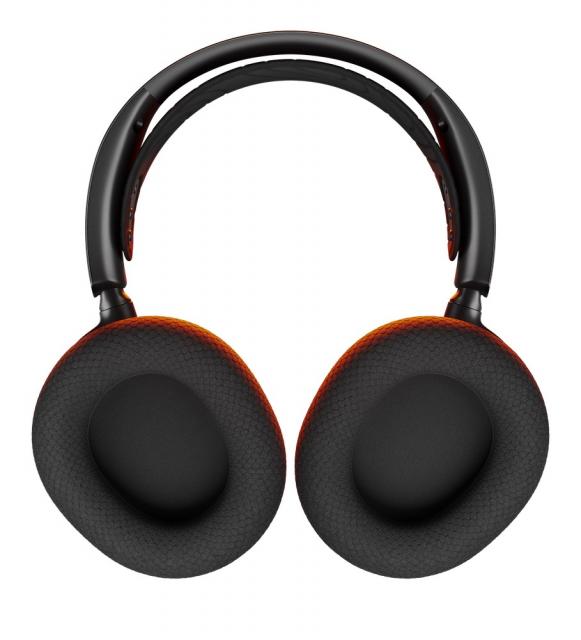 Геймърски слушалки SteelSeries Arctis Nova 7 Черно 