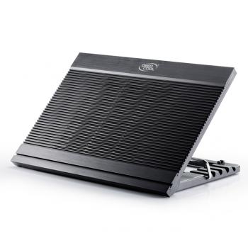 Notebook Cooler DeepCool N9BLACK, 17", 180 mm, Black