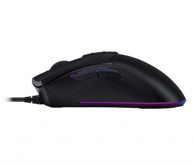 Gaming Mouse Bloody ES9 ESPORTS, Optical, Wired, USB, RGB, 6200cpi 