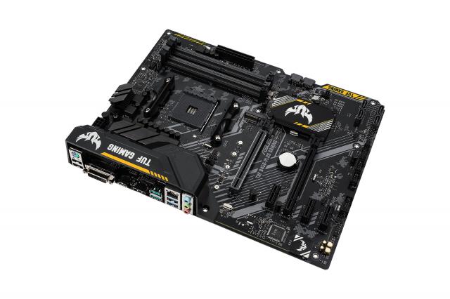 Motherboard Asus Tuf B450 Pro Gaming Socket Am4 4xddr4 Aura Sync