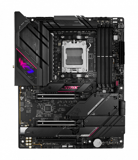 Дънна платка ASUS ROG STRIX B650E-E GAMING WIFI 6E socket AM5 