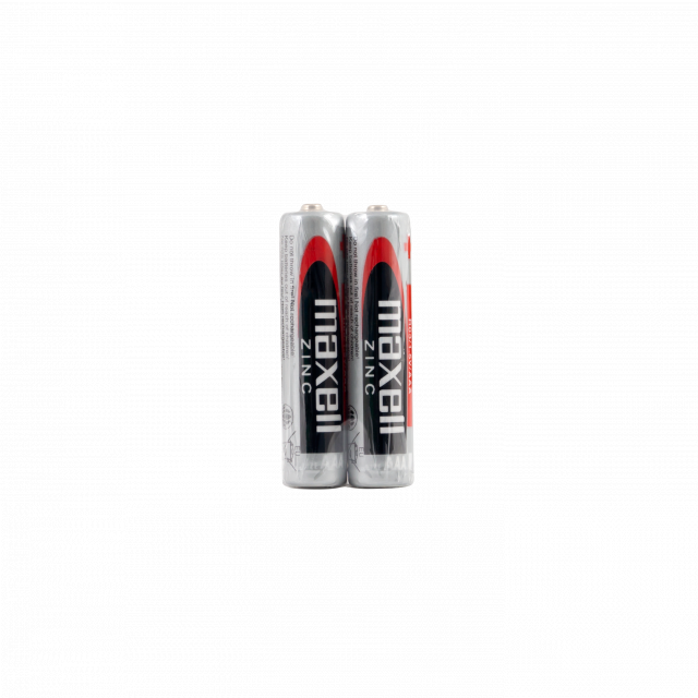 Zinc Manganese battery MAXELL R03 1,5V / 2 pcs. pack / 