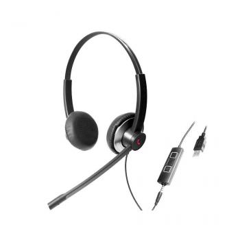 Слушалки с микрофон Addasound EPIC 502 Duo