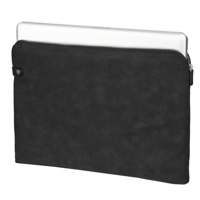 Hama "Classy" Laptop Sleeve from 34 - 36 cm (13.3"- 14.1"), black 