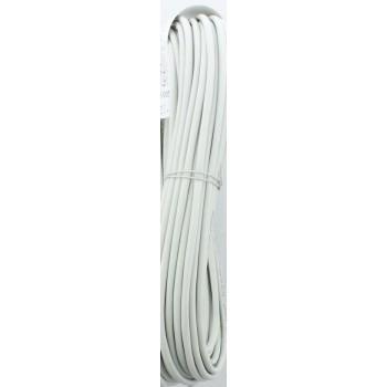 Hama Network Cable, Cat-5e, F/UTP Shielded, 30.00 m, 10 Pcs 