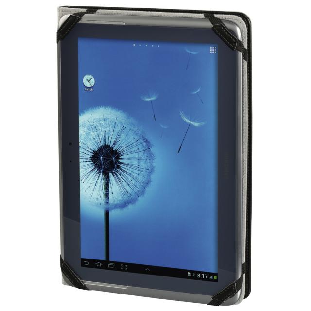Hama "Piscine" Portfolio, for Tablets up to 25.6 cm (10.1"), black 