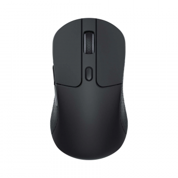 Gaming Mouse Keychron M3, Matte Black Wireless