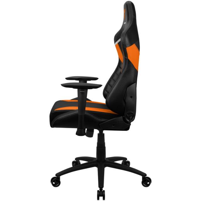 Gaming Chair ThunderX3 TC3 Orange Black 