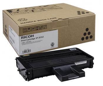 Тонер касета GENERINK SP 201LE, RICOH, Черна, 2600 копия, bulk