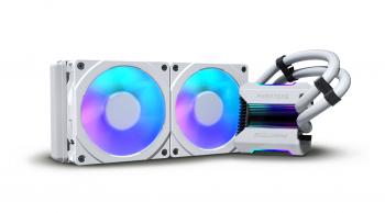 CPU Cooler Phanteks Glacier One 240 MPH (240mm), AMD/Intel