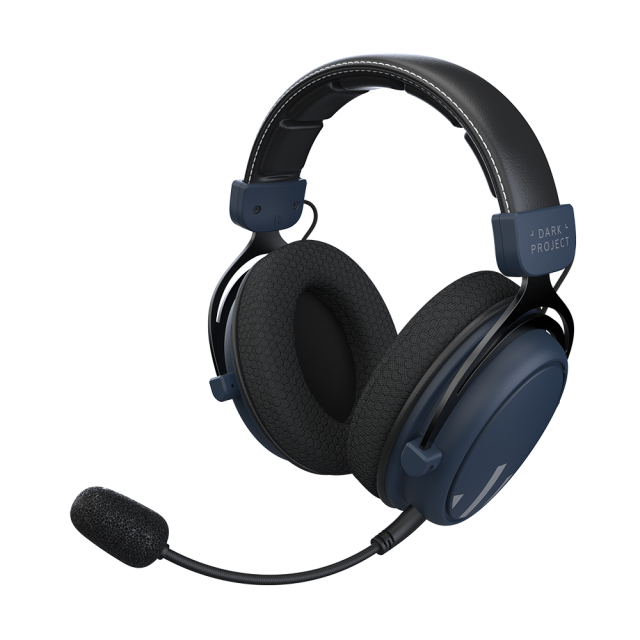 Геймърски слушалки Dark Project HS4 Wireless 