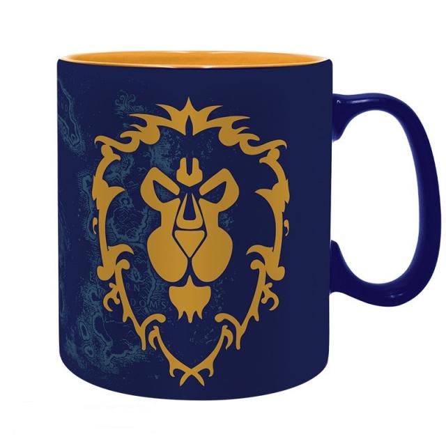 WORLD OF WARCRAFT - Mug - 460 ml - Alliance 