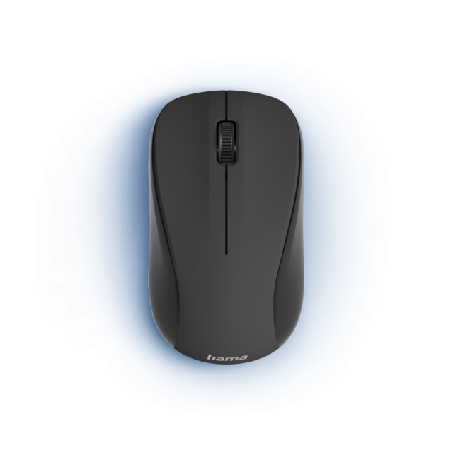 MW-300 V2 Optical 3-Button Wireless Mouse, HAMA-173020 