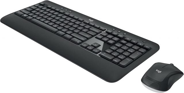 Kомплект клавиатура с мишка Logitech MK540 